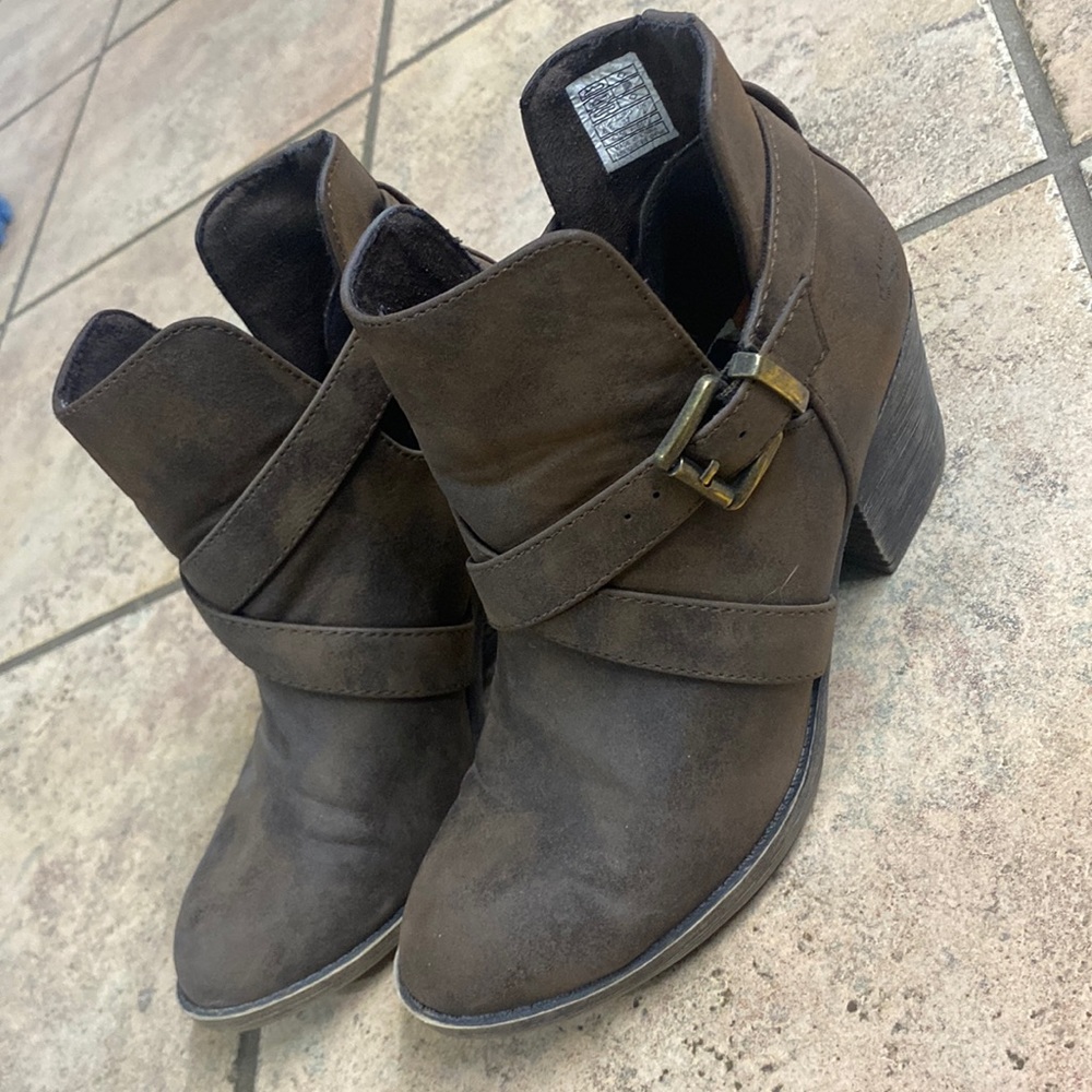 Rocketdog booties